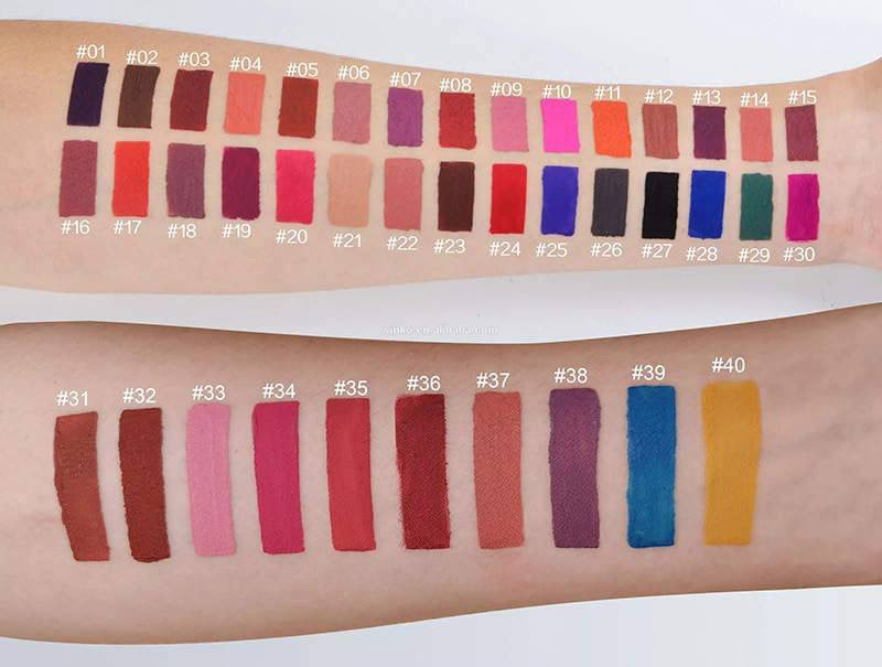 Bling Bling Waterproof Lipstick