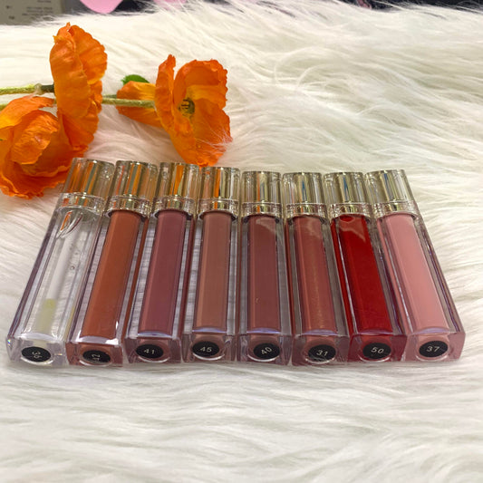 Color Lip Gloss