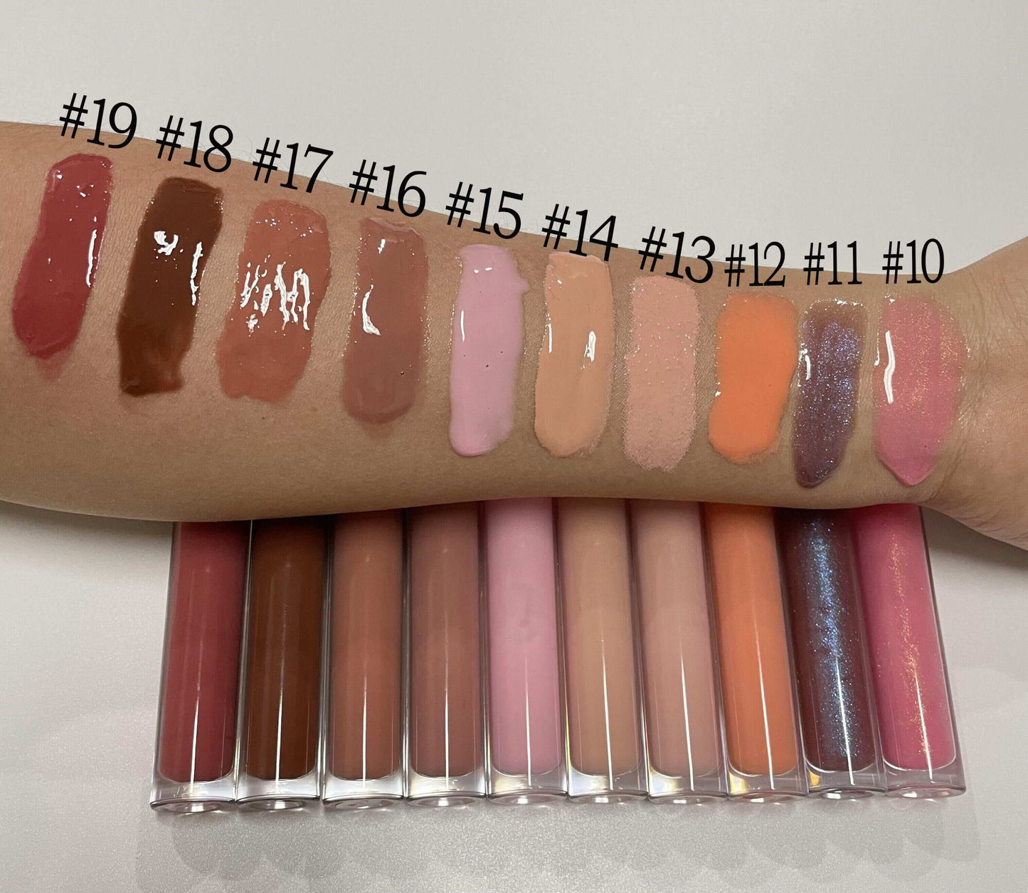 Nude Lip Gloss