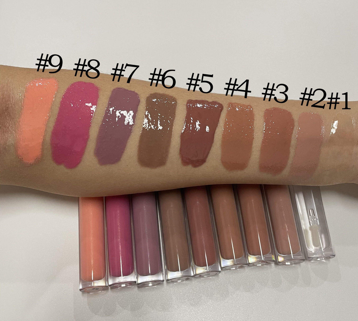 Nude Lip Gloss