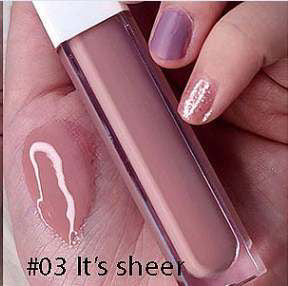 SHIMMER LIPGLOSS