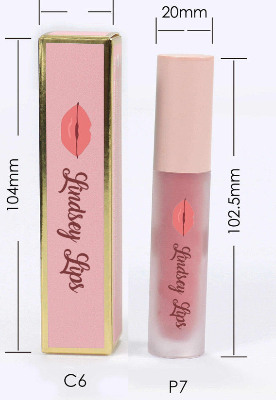 Vegan Brown shades Matte Lipstick