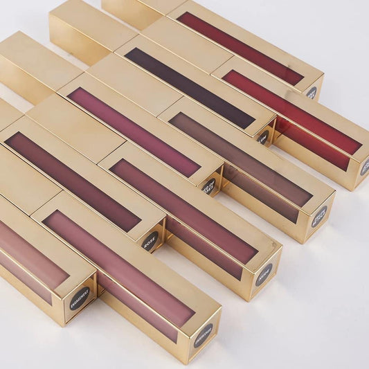 Gold Luxury Lipstick