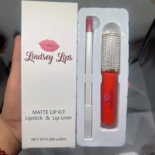 Matte Lip Kit